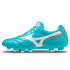 football Mizuno Bottes Morelia II Pro Bleu