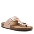 Sandales Geox Brionia Femme Coral