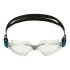 Lunettes de natation Aqua Sphere Kayenne Lentilles transparentes Clear
