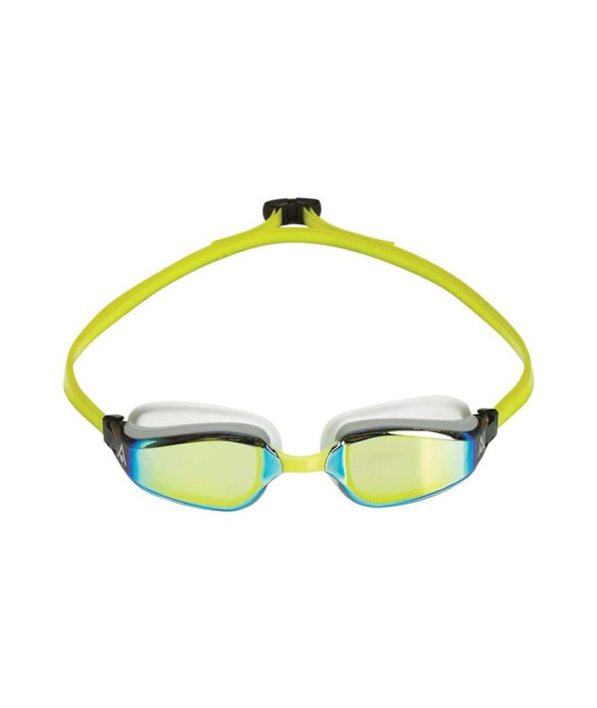 Lunettes de natation Aqua Sphere Fastlane White