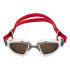 Lunettes de natation Aqua Sphere Kayenne Pro White Polarised Lenses