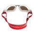 Lunettes de natation Aqua Sphere Kayenne Pro White Polarised Lenses