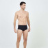 Maillot de bain of Natation Aqua Sphere Essentials 14CM Brief Homme black