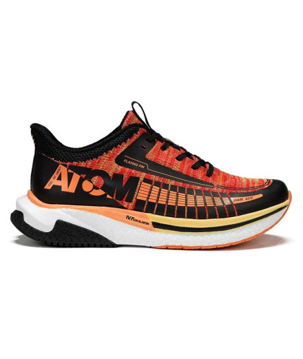 Chaussures Running de Atom Shark AT130 Fire Homme