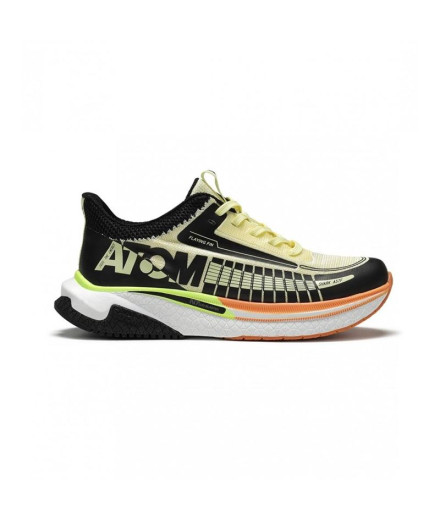 Chaussures Running de Atom AT132 Shark Yellow Homme