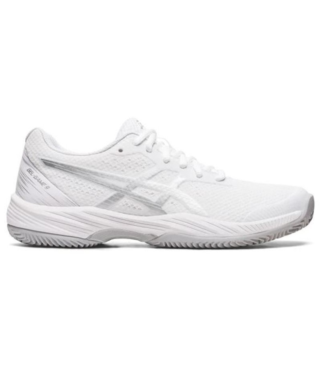 ASICS Gel-Game 9 Clay/OC Chaussures de Tennis...