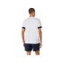 T-shirt par Tennis ASICS Court Homme Blanc