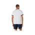 Polo par Tennis ASICS Court Homme Blanc