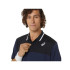 Polo by Tennis ASICS Court Homme Marine