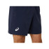 Pantalons par Tennis ASICS Court 9IN Homme Marine