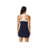 Robe by Tennis ASICS Court Femme Marine
