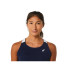 Robe by Tennis ASICS Court Femme Marine