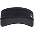 Visière ASICS PRFM VISOR Noir
