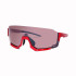 Lunettes de soleil cyclisme Shimano de ARLT2 Aerolite Red
