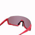 Lunettes de soleil cyclisme Shimano de ARLT2 Aerolite Red