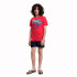 Set Champion Set Red Boy