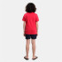 Set Champion Set Red Boy