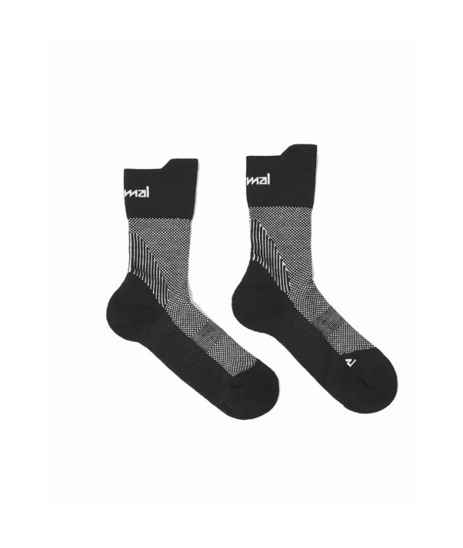 Chaussettes de Running Nnormal Running Black