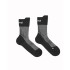 Chaussettes de Running Nnormal Running Black