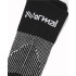 Chaussettes de Running Nnormal Running Black