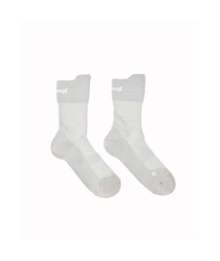 Chaussettes de Running Nnormal Running Grey