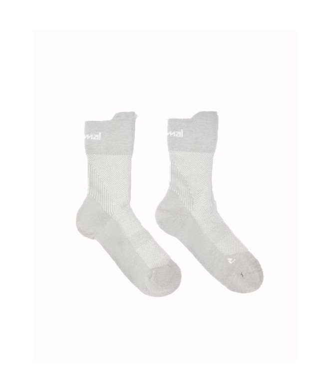 Chaussettes de Running Nnormal Running Grey