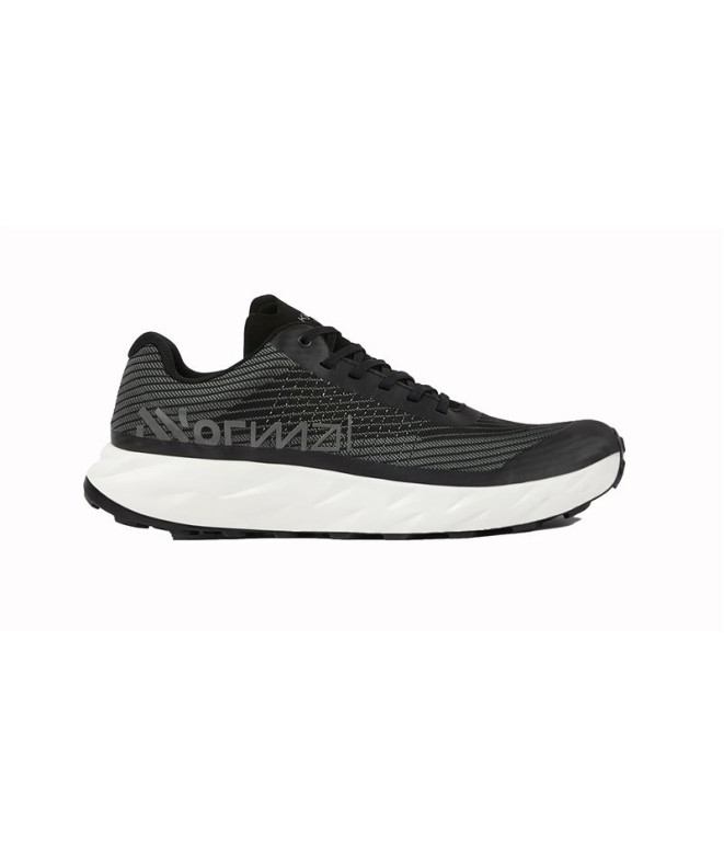 Chaussures de Trail Nnormal Kjerag Noir/Gris