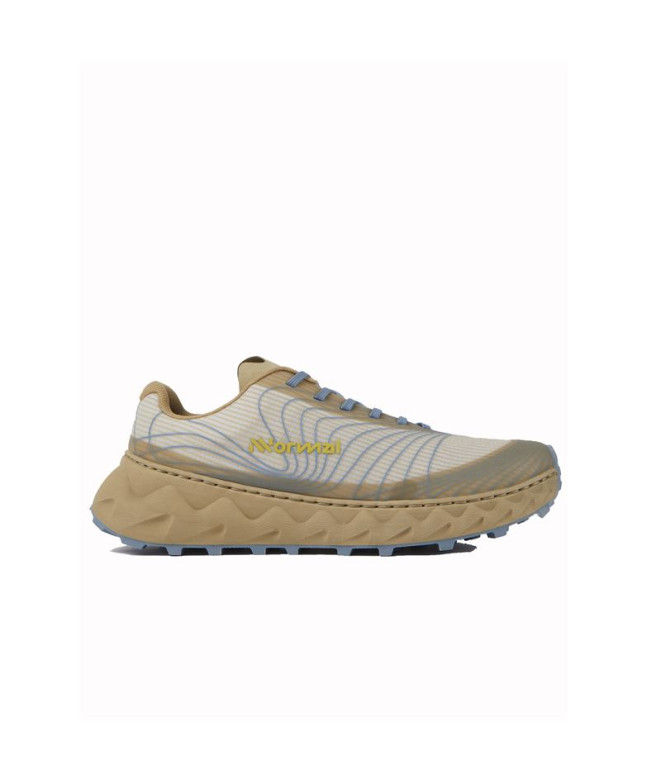 Chaussures de Montagne Nnormal Tomir Sand/Blue