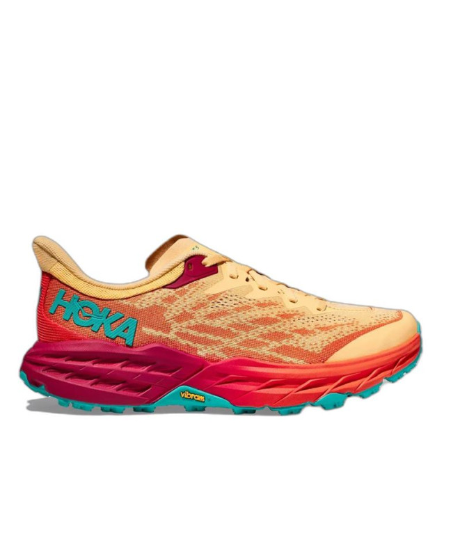 Trail Running Chaussures HOKA Speedgoat 5 Men's...