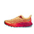 Trail Running Chaussures HOKA Speedgoat 5 Men's Impala/Flame