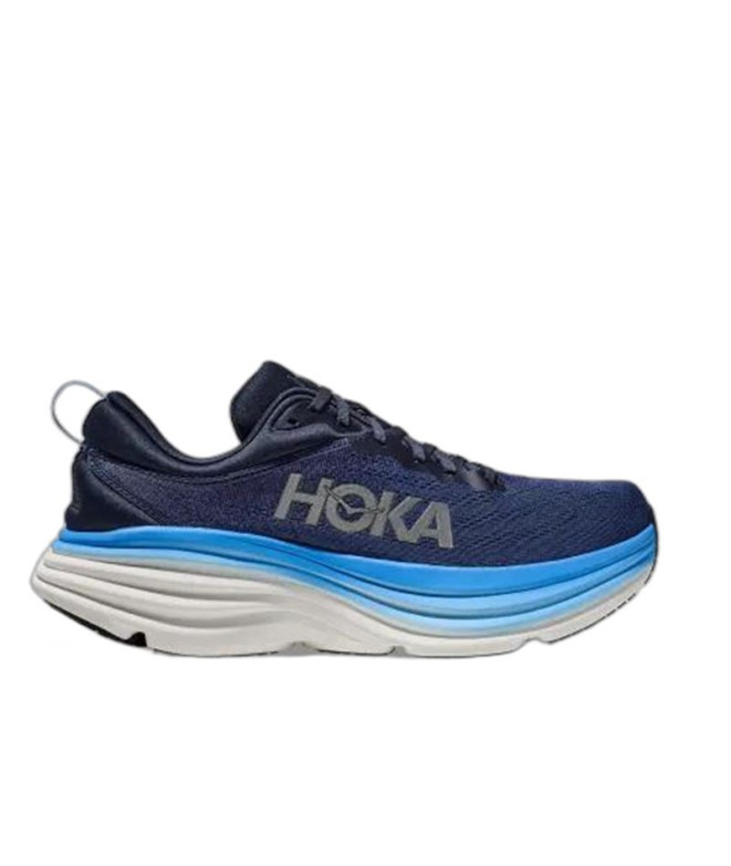 Chaussures De Running HOKA Bondi 8 Space/Aboard...