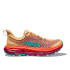 Chaussures De Trail HOKA Mafate Speed 4 Impala/Flame Homme