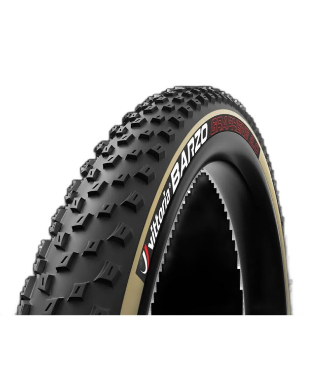 Couverture Vittoria MTB Barzo gris/noir 57-622...