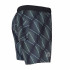 Maillot de bain Kappa Eonall Graphik ue Dark Green Mid Homme estampage