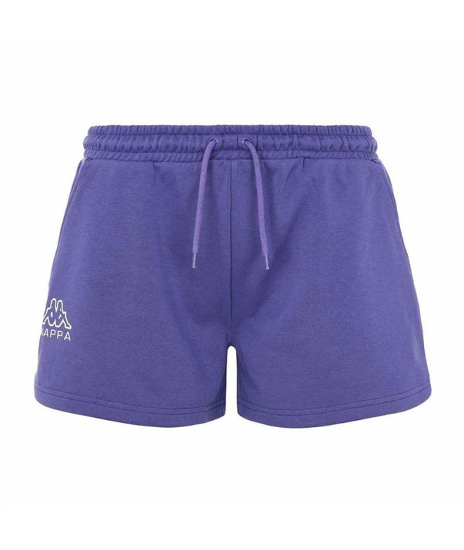 Pantalon Kappa Edilie CKD Purple Corsican Woman