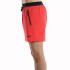Mountain Trousers +8000 Krinen Man Cherry