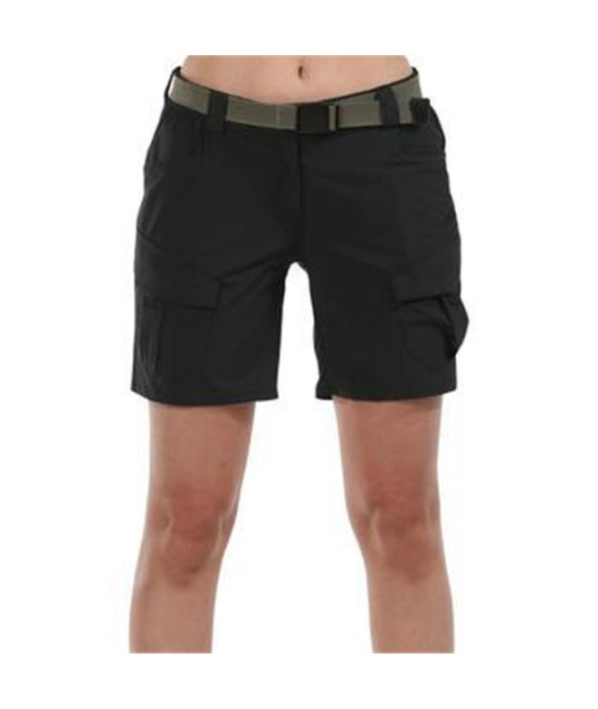 Mountain Pants +8000 Nacer Black Women's Black