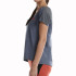 Mountain T-shirt +8000 Novar Volcano Grey Women's