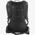 Sac à dos Montagne Salomon de XT 20 Blanc/Noir