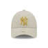 Casquette New Era Logo métallique 9Forty Neyyan