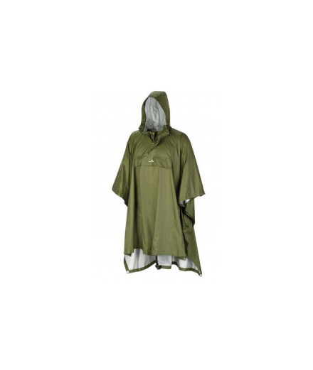 Montagne Poncho de Ferrino Poncho Todomodo Ripstop L/Xl