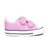Chaussures Converse Chuck Taylor All Star 2V Rose Enfant