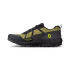 Chaussures de trail Scott Supertrac 3 Vertes Hommes