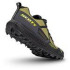Chaussures de trail Scott Supertrac 3 Vertes Hommes