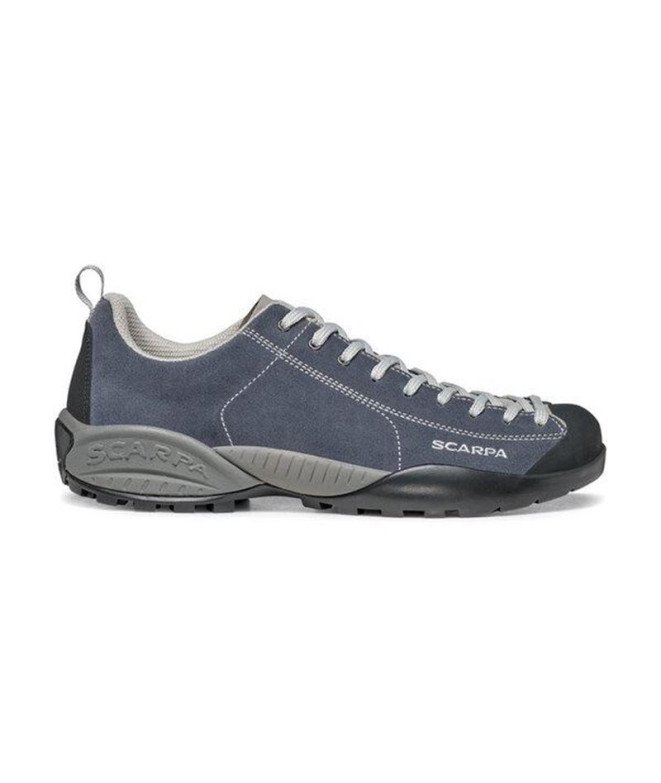 Chaussures Montagne de Scarpa Mojito Iron Gray