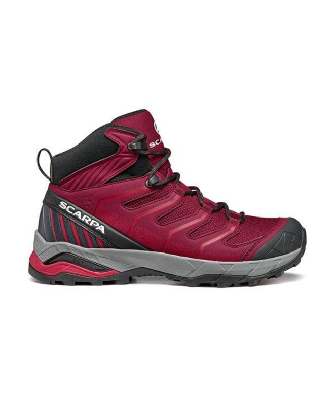 Chaussures Montagne de Maverick Mid Gore-Tex...