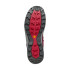Chaussures Montagne de Maverick Mid Gore-Tex Rouge Violet-Cerise Femme