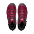 Chaussures Montagne de Maverick Mid Gore-Tex Rouge Violet-Cerise Femme