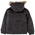 Parka Go & Win Noreg Junior Noir