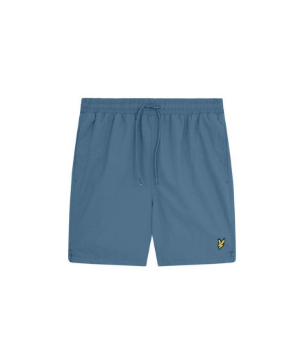 Maillot de bain Lyle & Scott V1 Plain Homme Bleu